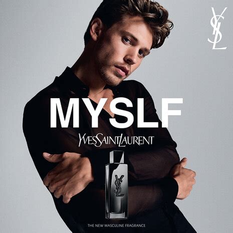 profumo maschile ysl|myslf perfume for men.